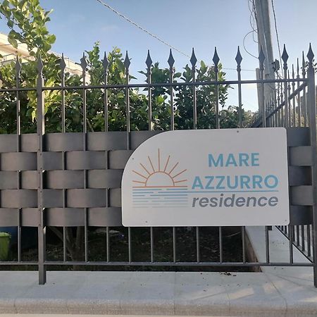Residence Mare Azzurro Balestrate Exterior photo