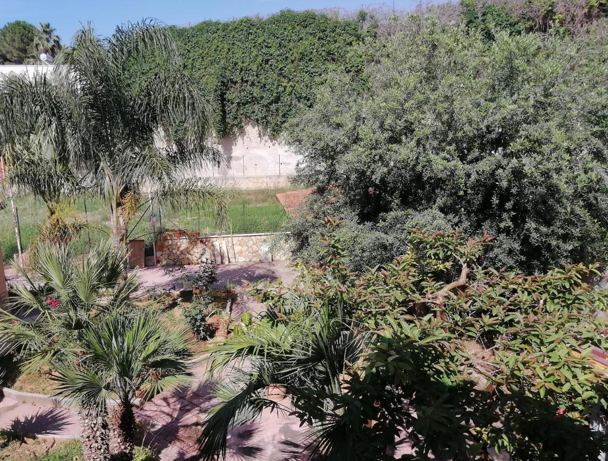 Residence Mare Azzurro Balestrate Exterior photo