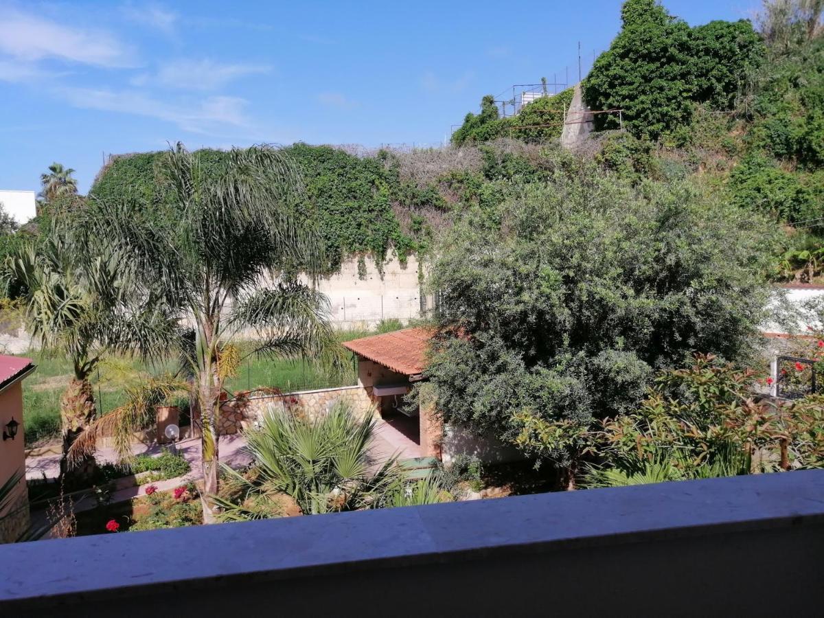Residence Mare Azzurro Balestrate Exterior photo