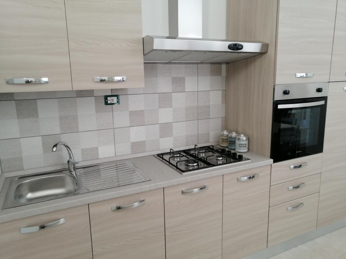 Residence Mare Azzurro Balestrate Exterior photo