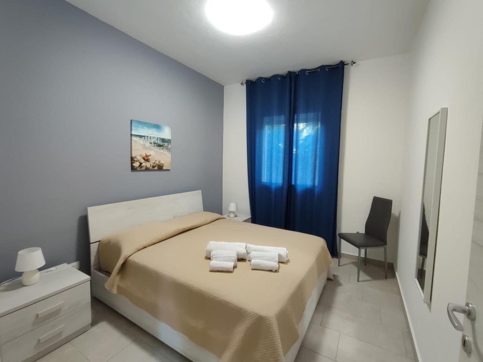 Residence Mare Azzurro Balestrate Exterior photo
