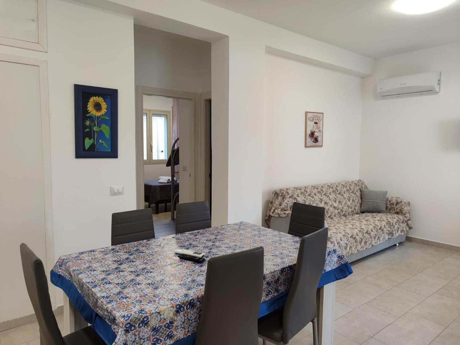 Residence Mare Azzurro Balestrate Exterior photo