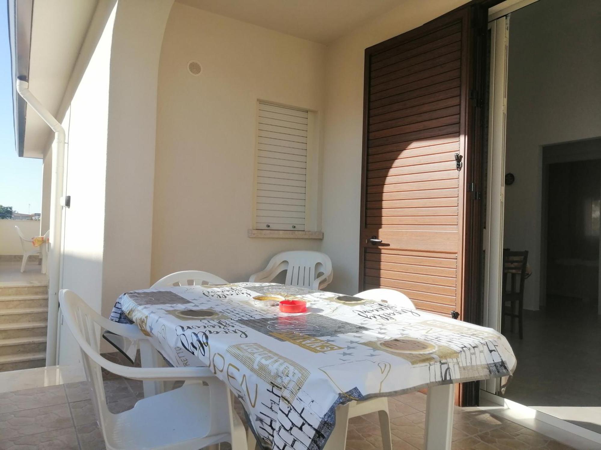 Residence Mare Azzurro Balestrate Exterior photo