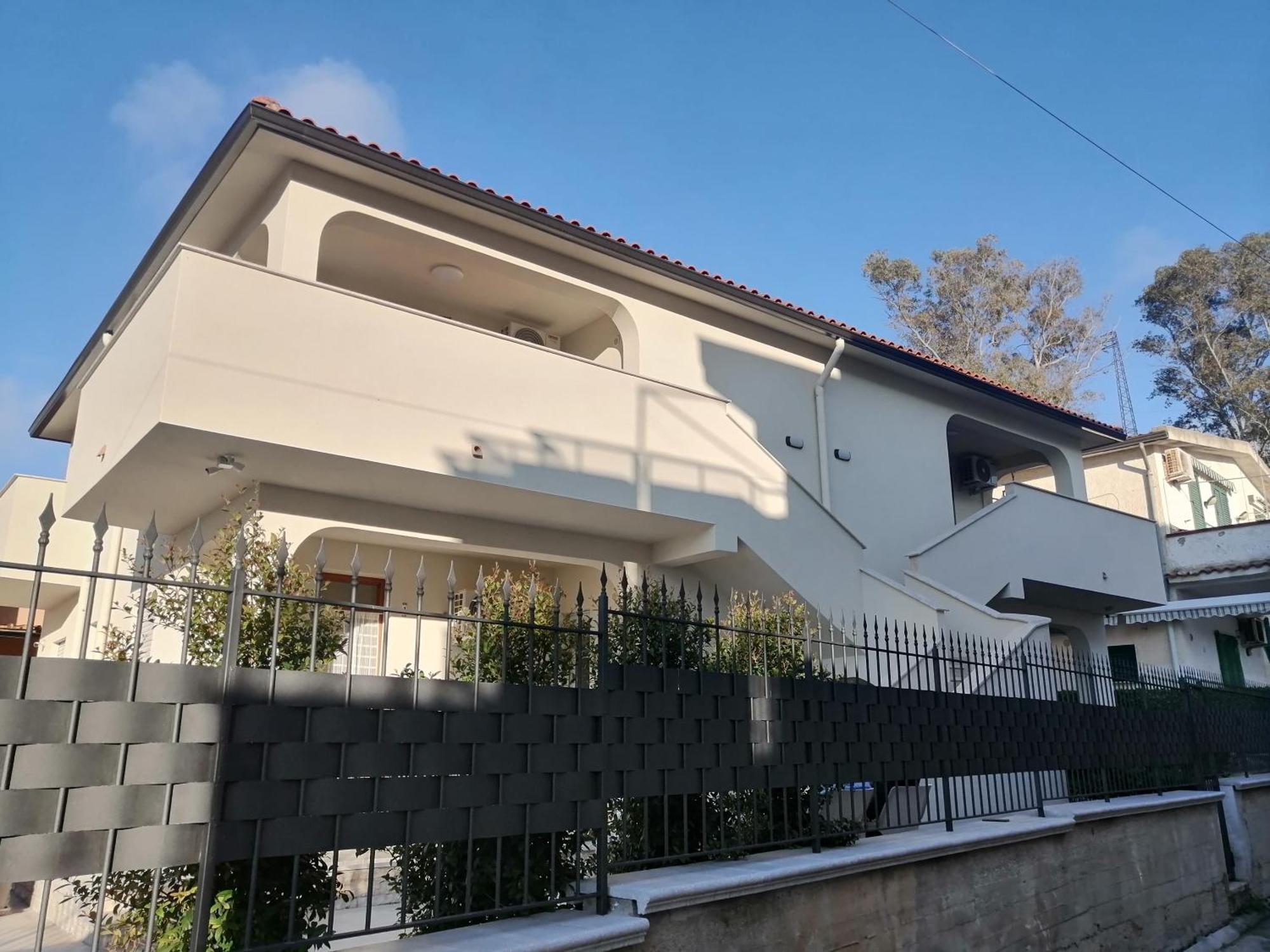 Residence Mare Azzurro Balestrate Exterior photo