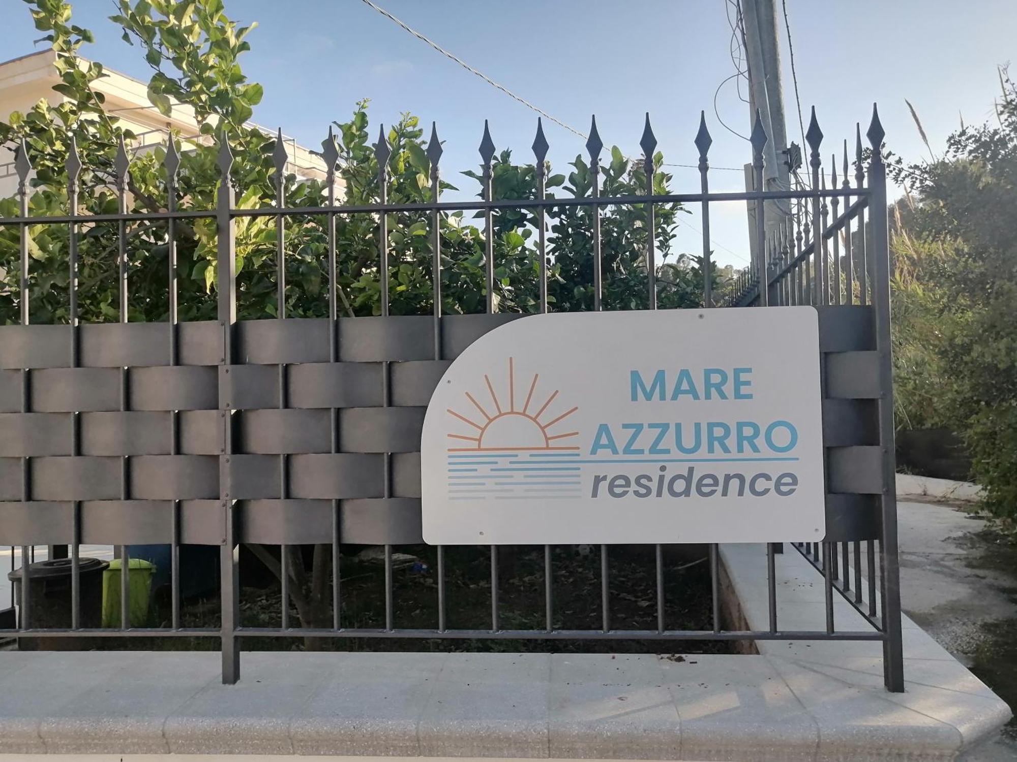 Residence Mare Azzurro Balestrate Exterior photo
